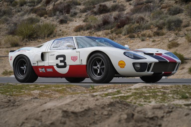 Used 1968 Ford GT40 Mk 1 RCR DVR Recreation For Sale (Sold