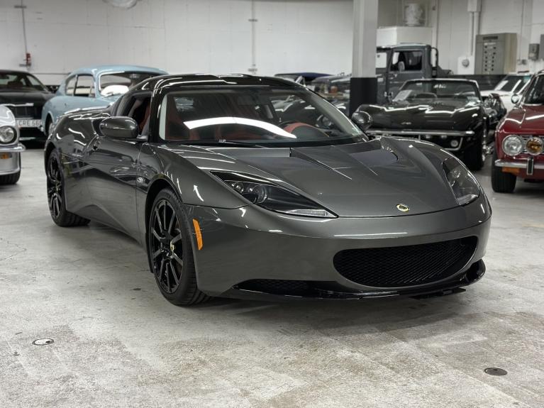 2010 Lotus Evora Base's photo