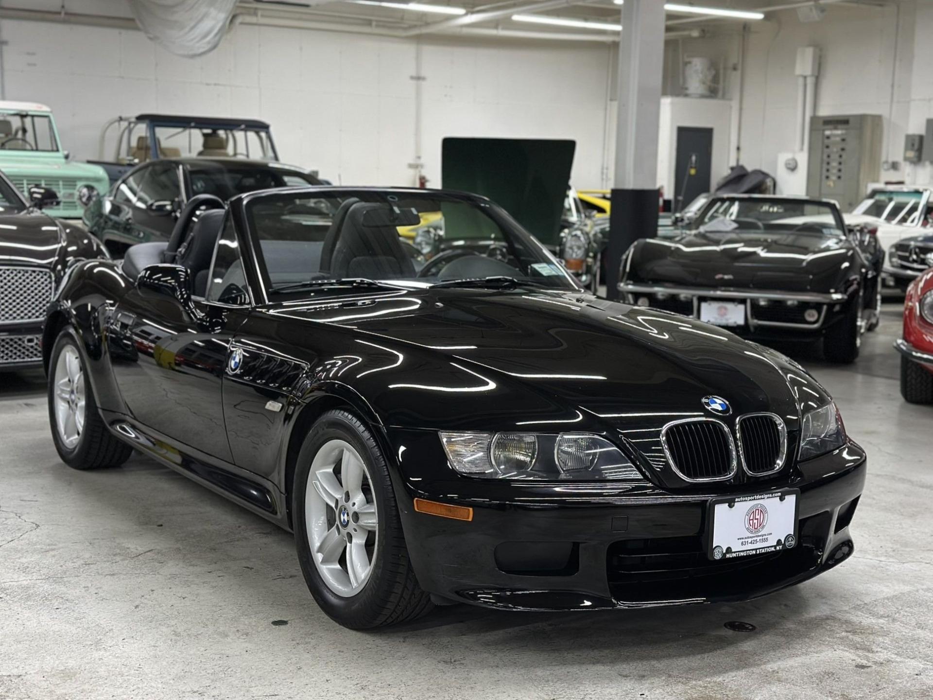 Used 2000 BMW Z3 ROADSTER For Sale (Sold) | Autosport Designs, Inc