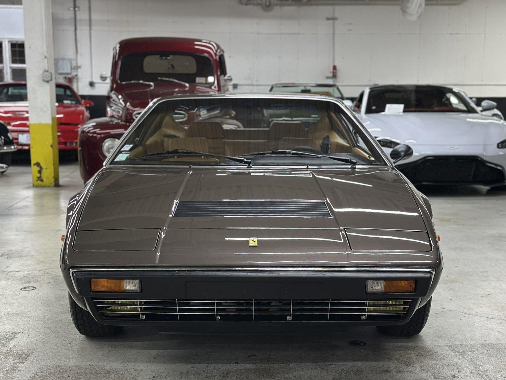 Used 1981 Ferrari 308 GT4 For Sale (Sold) | Autosport Designs, Inc