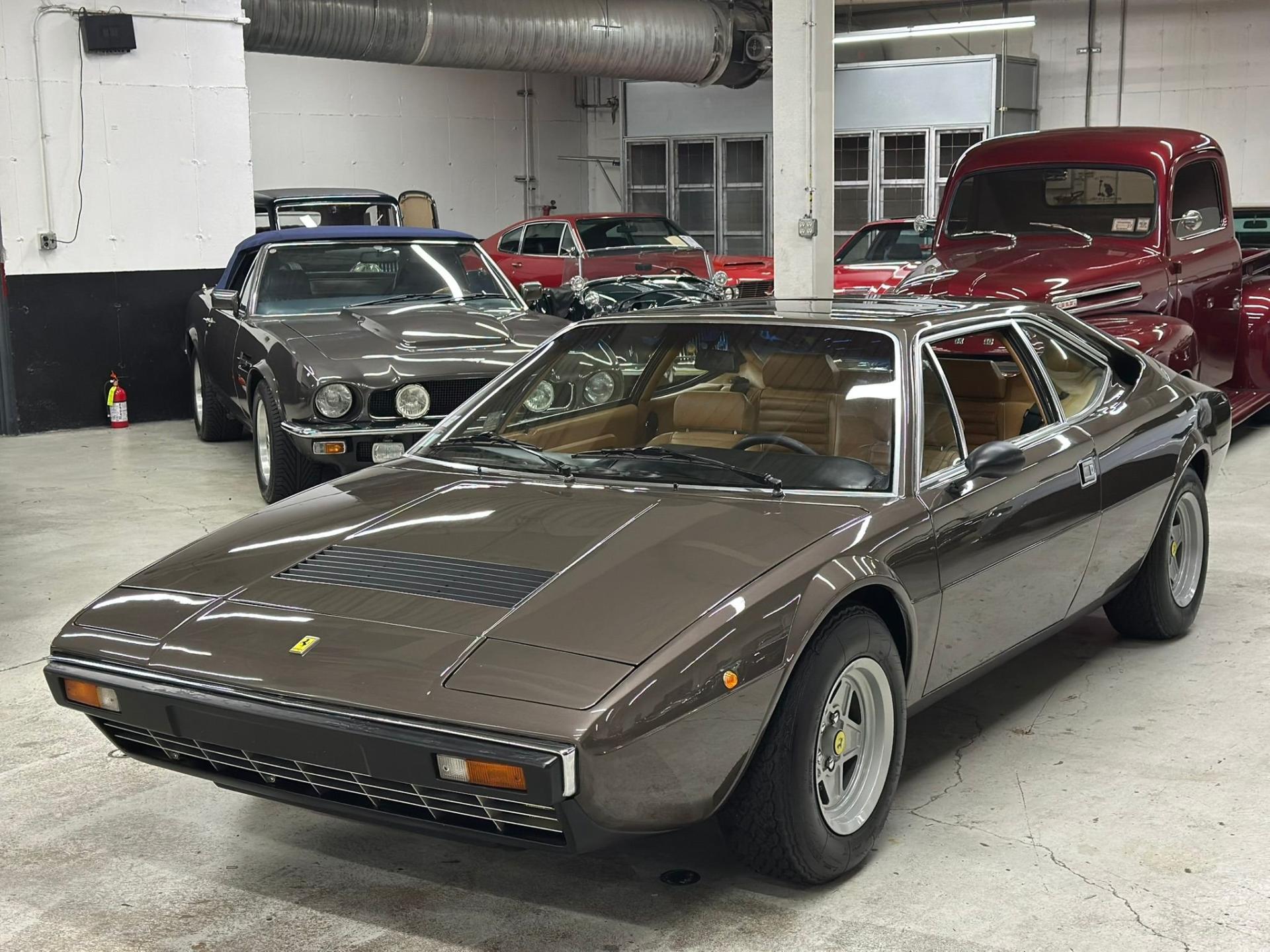 Used 1981 Ferrari 308 GT4 For Sale (Sold) | Autosport Designs, Inc