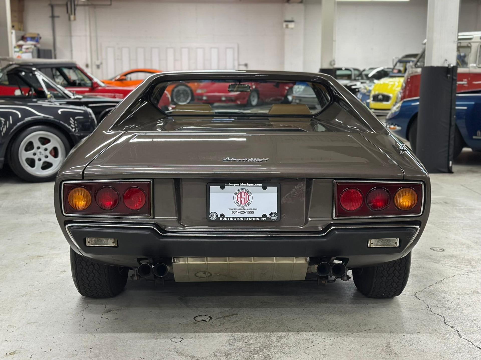Used 1981 Ferrari 308 GT4 For Sale (Sold) | Autosport Designs, Inc