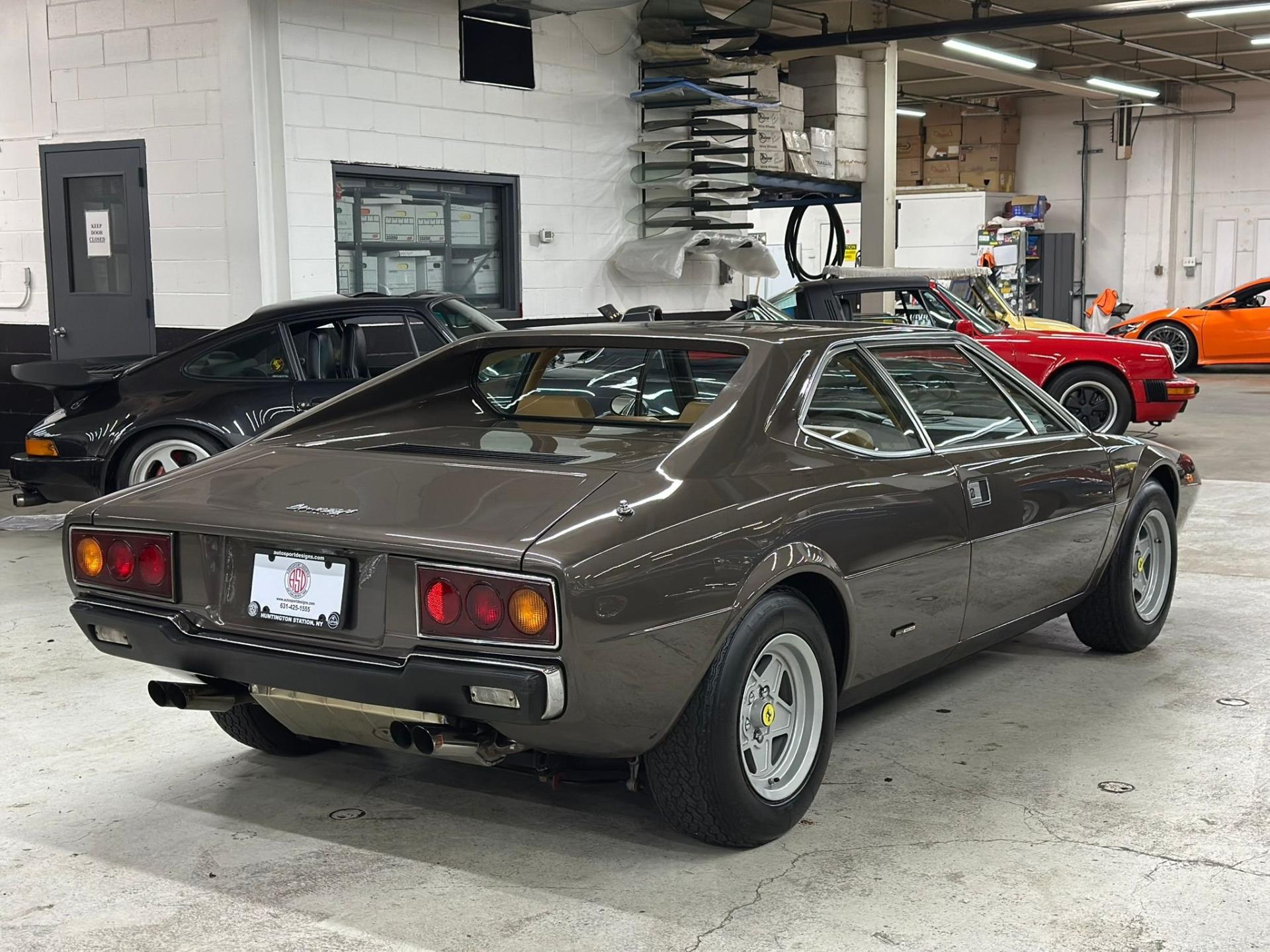 Used 1981 Ferrari 308 GT4 For Sale (Sold) | Autosport Designs, Inc