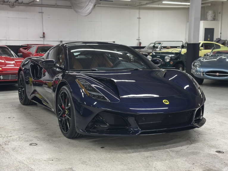 2025 Lotus Emira V6's photo