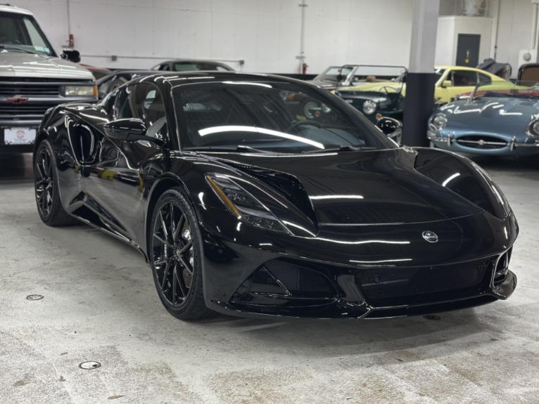 2025 Lotus Emira V6 V6's photo