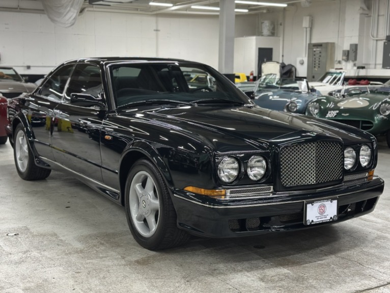 2000 Bentley Continental's photo