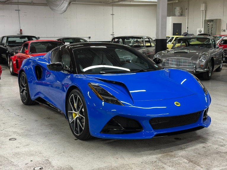 2024 Lotus Emira First Edition's photo