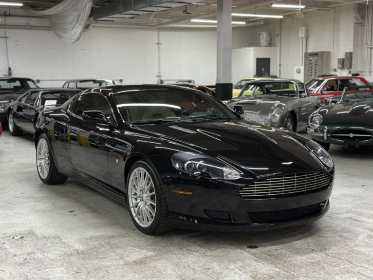 2007 Aston Martin DB9 Base's photo