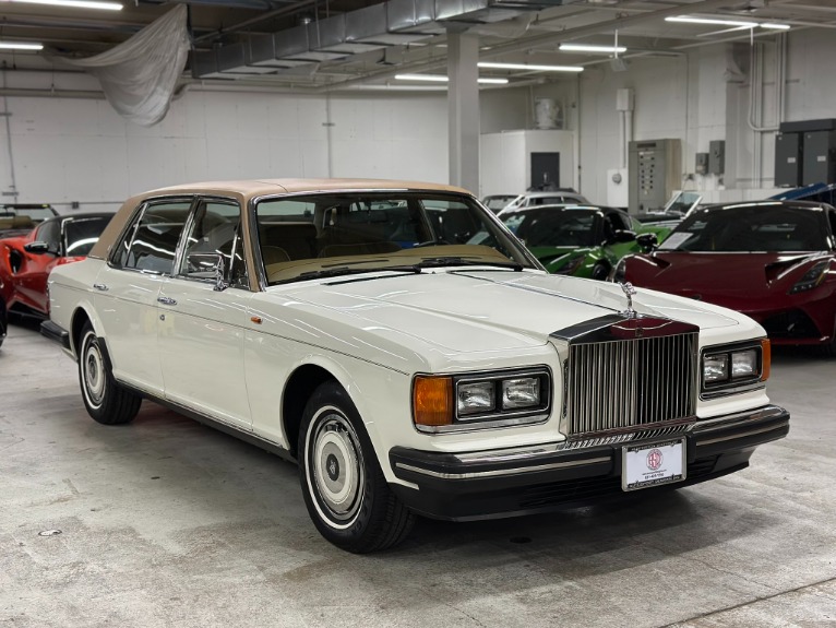 1988 Rolls-Royce Silver Spur's photo