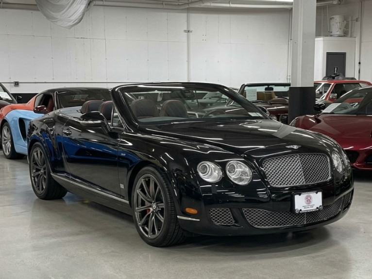 2011 Bentley Continental GT Speed's photo