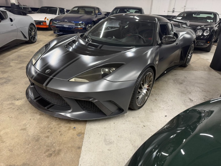 2011 Lotus Evora 2+0's photo