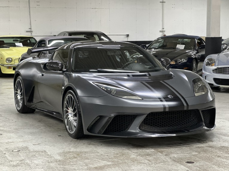 2011 Lotus Evora 2+0's photo