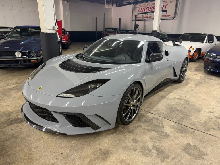 2011 Lotus Evora 2+0's photo