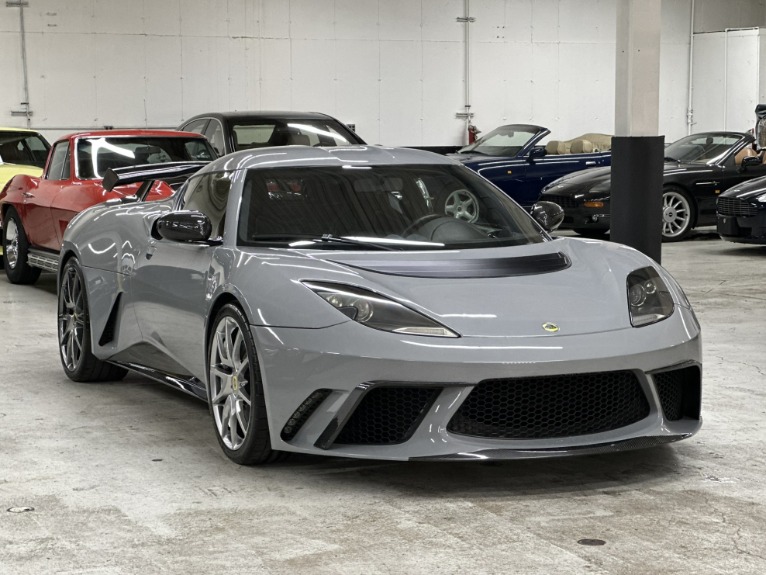 2011 Lotus Evora 2+0's photo