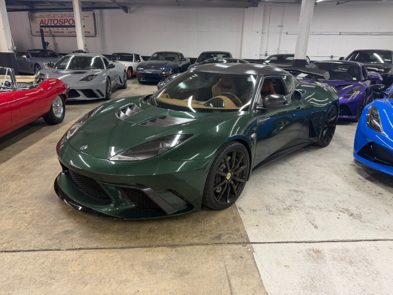 2012 Lotus Evora's photo
