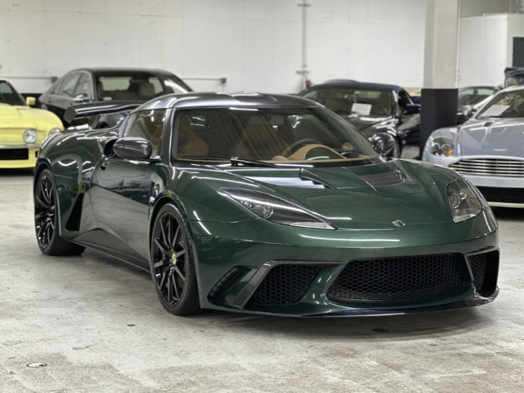 2012 Lotus Evora's photo