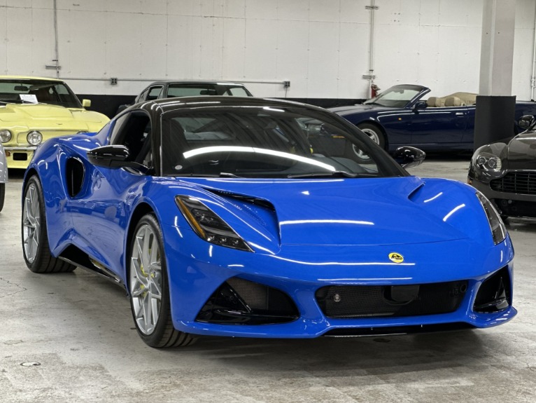 Lotus Inventory - Autosports Designs Inc.