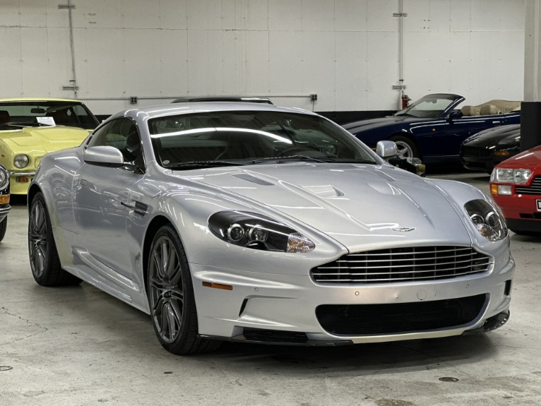 2009 Aston Martin DBS 5.9 Coupe's photo