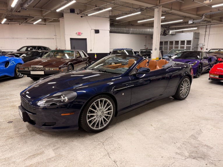 2006 Aston Martin DB9 Volante's photo