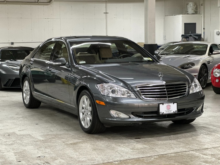 2007 Mercedes-Benz S-Class S550 4MATIC's photo