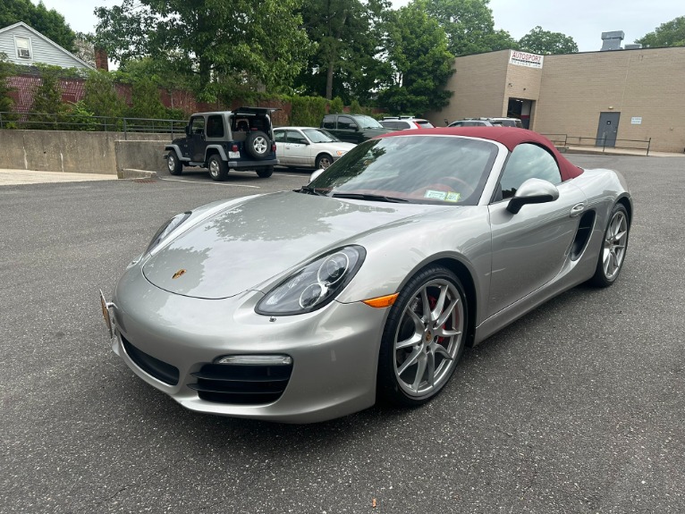 2013 Porsche Boxster S's photo