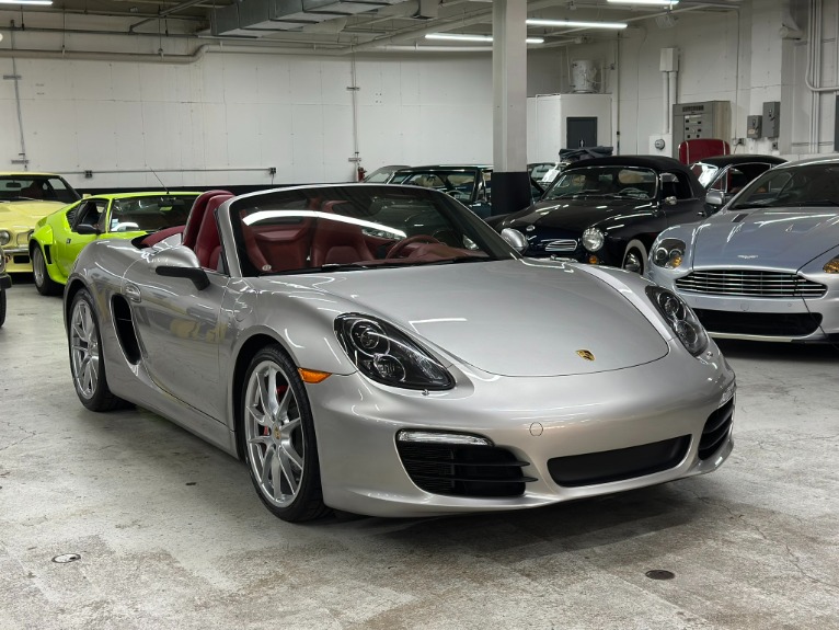 2013 Porsche Boxster S's photo