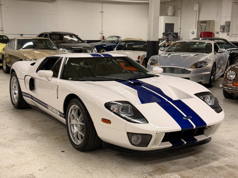 2005 Ford GT -'s photo