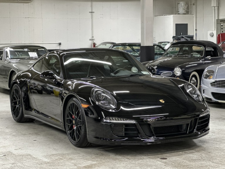 2016 Porsche 911 Carrera GTS Coupe's photo