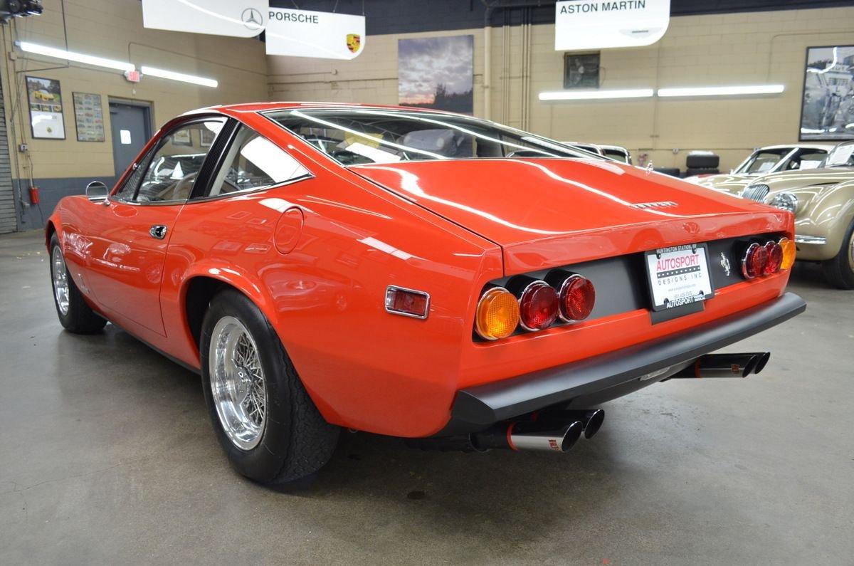 Used 1972 Ferrari 365 GTC/4 For Sale (Sold) | Autosport Designs