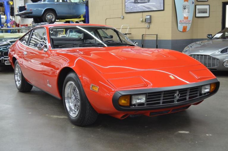 Used 1972 Ferrari 365 GTC/4 For Sale (Sold) | Autosport Designs