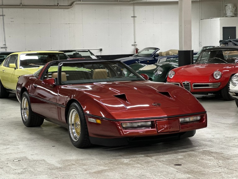 1987 Chevrolet Corvette's photo