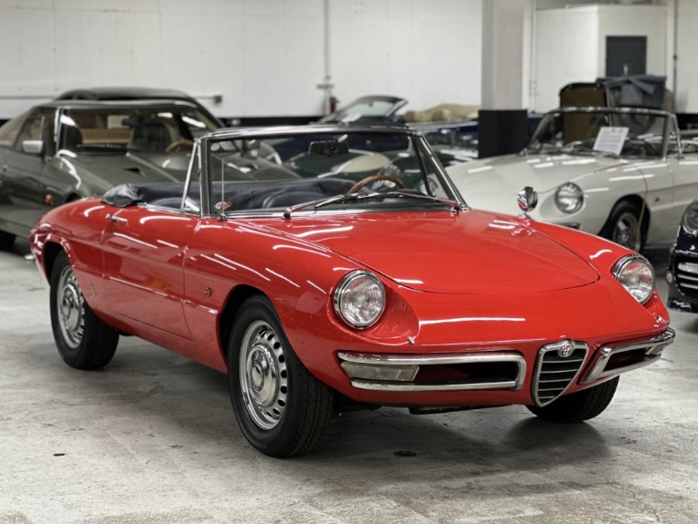 Used 1968 Alfa Romeo DUETTO 1600 SPIDER For Sale (Call for price