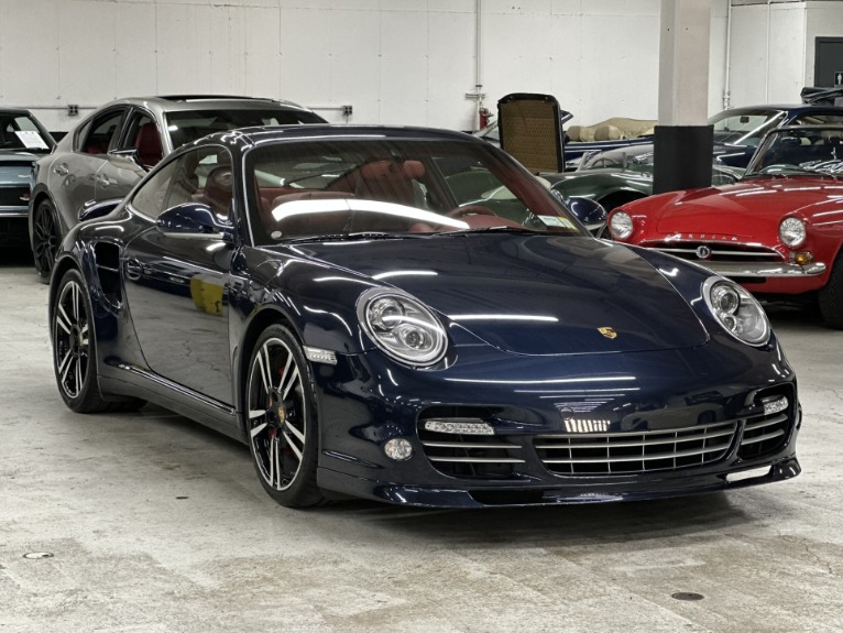 2010 Porsche 911 Turbo