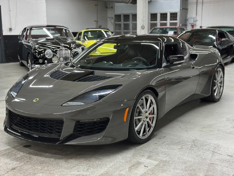 2021 Lotus Evora GT