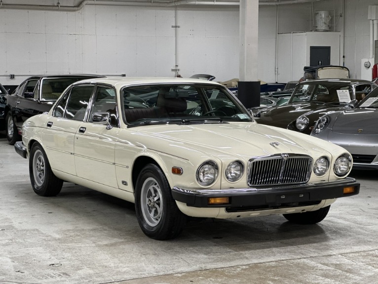 1987 Jaguar XJ6