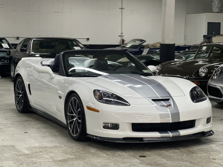 2013 Chevrolet Corvette