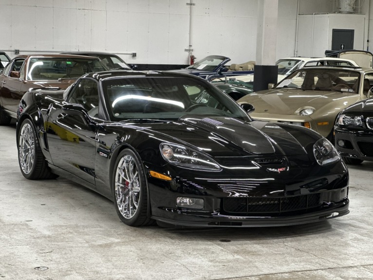 2013 Chevrolet Corvette