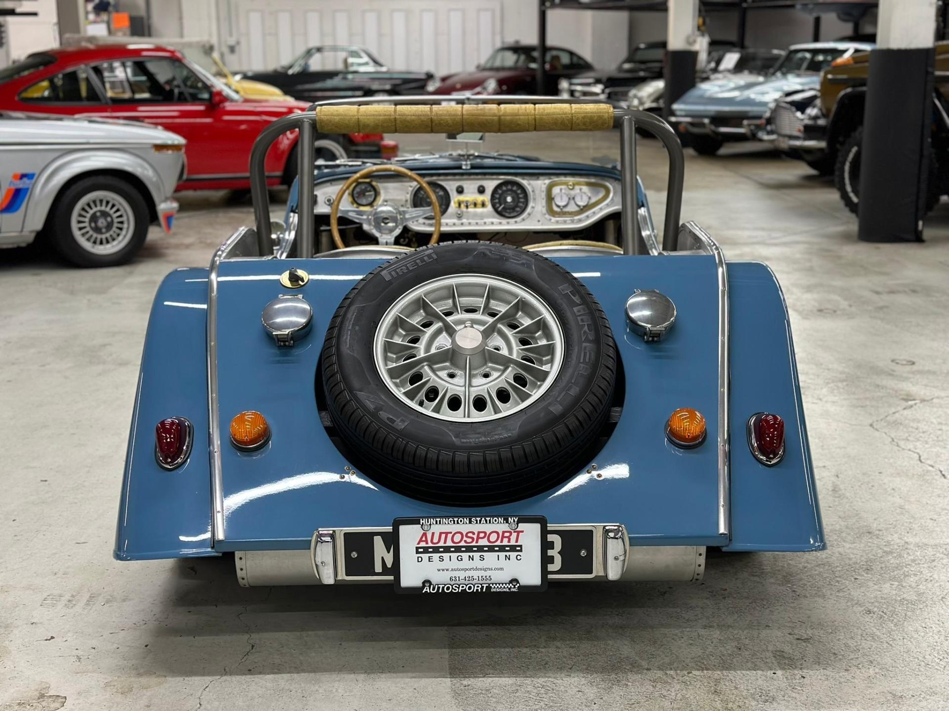 Used 1972 Morgan Plus 8 For Sale (Sold) | Autosport Designs, Inc