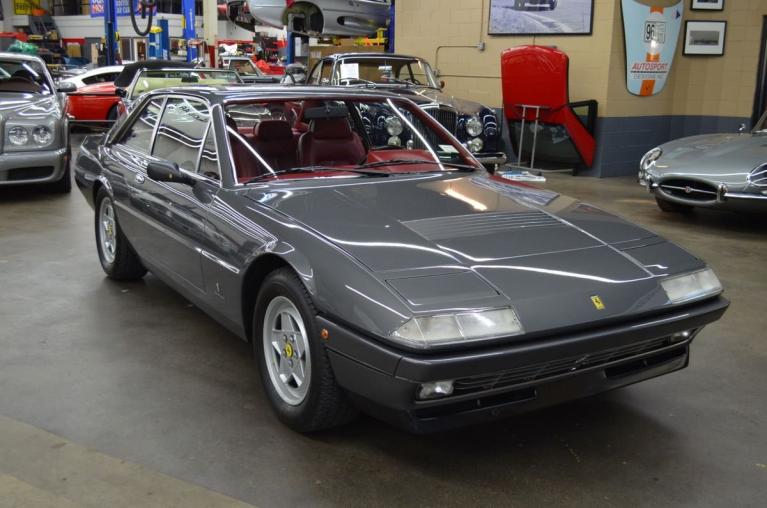 Used 1986 Ferrari 412 I For Sale (Sold) | Autosport Designs, Inc