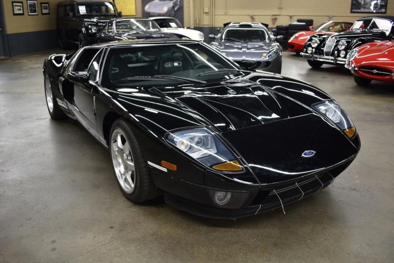 Used 2004 Ford GT CP-1 Prototype For Sale (Sold) | Autosport