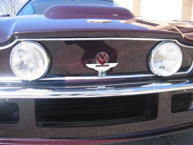Used 1978 Aston Martin V8 Vantage Coupe (Rare Molded Flip Tail 1
