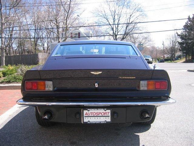 Used 1978 Aston Martin V8 Vantage Coupe (Rare Molded Flip Tail 1