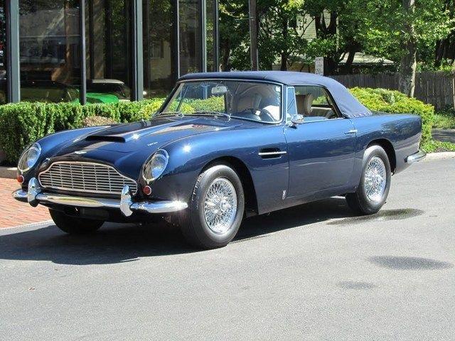 Used 1965 Aston Martin DB5 For Sale (Sold) | Autosport Designs