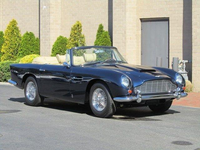 Used 1965 Aston Martin DB5 For Sale (Sold) | Autosport Designs