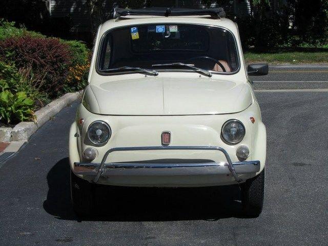 Used 1968 Fiat 500 L For Sale (Sold) | Autosport Designs, Inc