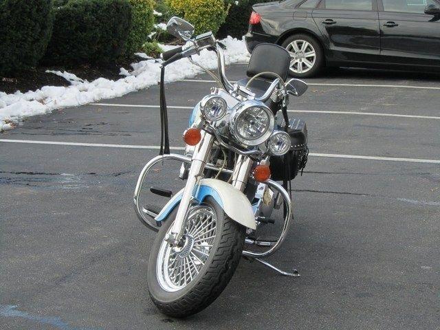 Used 1993 Harley Davidson Heritage Softail ClaSSic Flstc For Sale