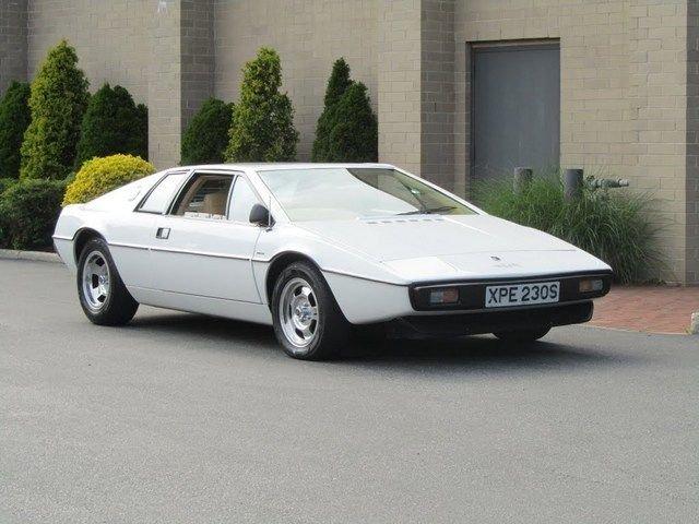 Used 1977 Lotus Esprit S1 For Sale (Sold) | Autosport Designs, Inc
