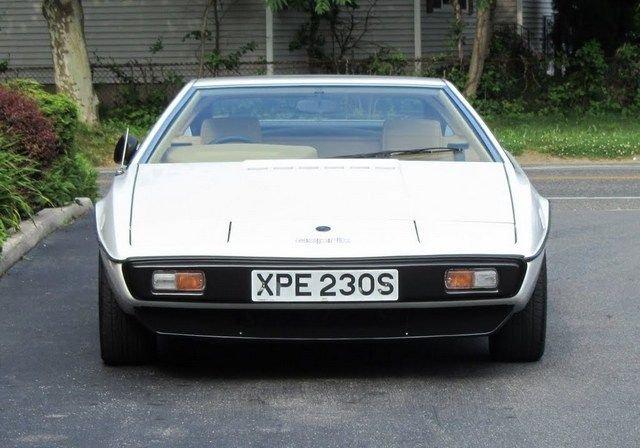 Used 1977 Lotus Esprit S1 For Sale (Sold) | Autosport Designs, Inc
