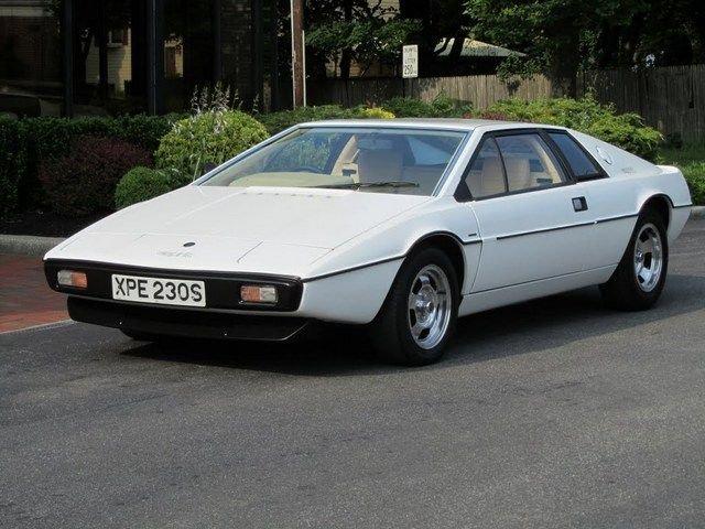 Used 1977 Lotus Esprit S1 For Sale (Sold) | Autosport Designs, Inc