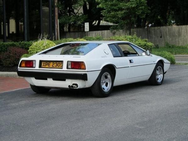 Used 1977 Lotus Esprit S1 For Sale (Sold) | Autosport Designs, Inc